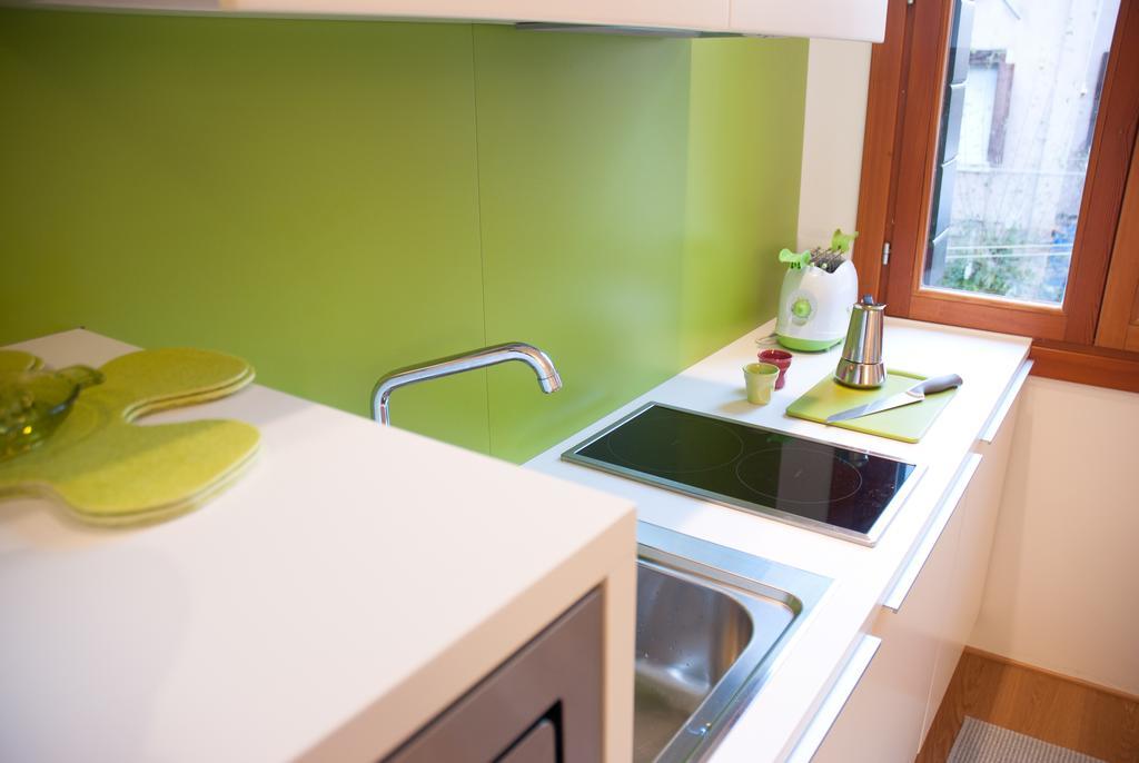 Ca' Venissa Apartamento Venecia
